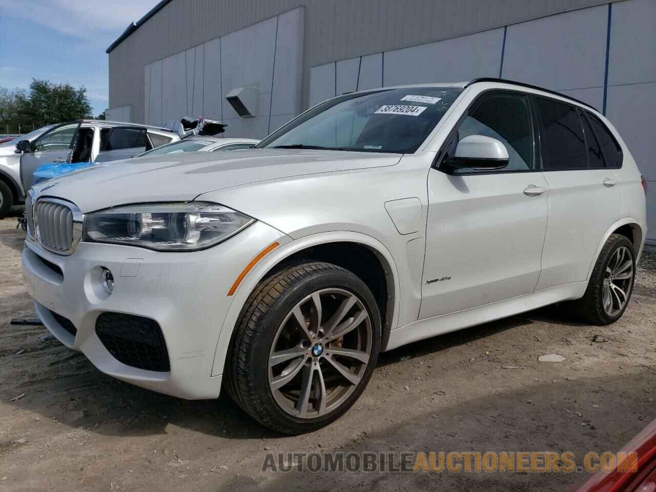 5UXKT0C51G0S79376 BMW X5 2016