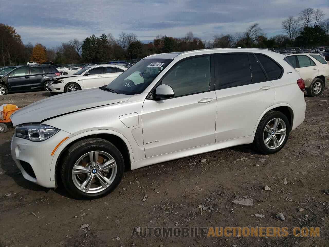 5UXKT0C51H0S78701 BMW X5 2017