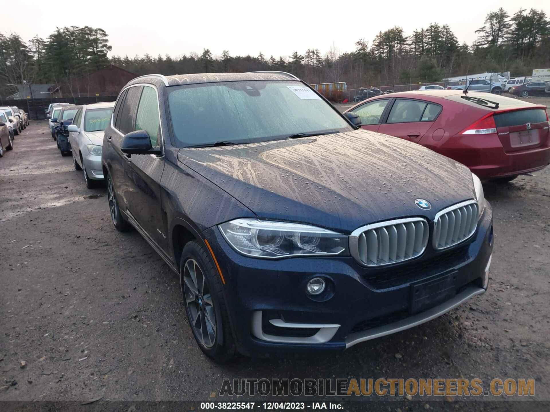 5UXKT0C51H0S80190 BMW X5 EDRIVE 2017