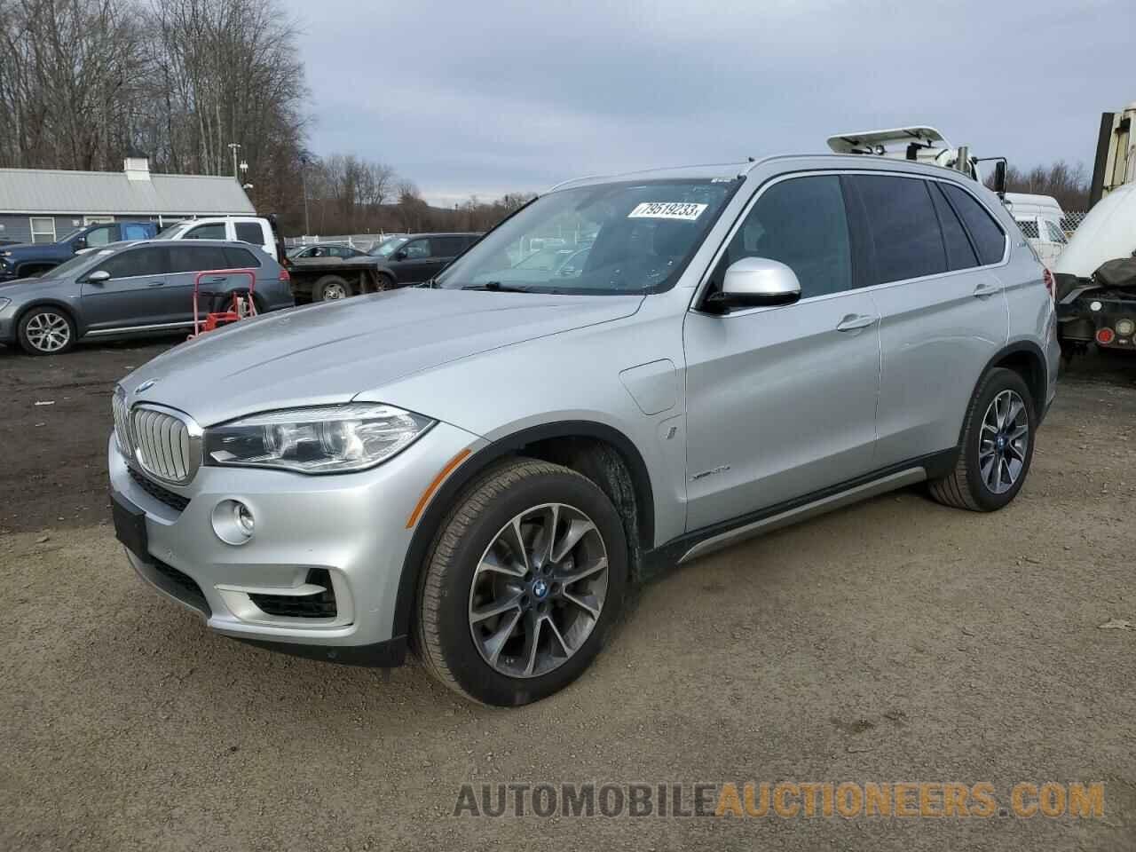 5UXKT0C51J0V98283 BMW X5 2018