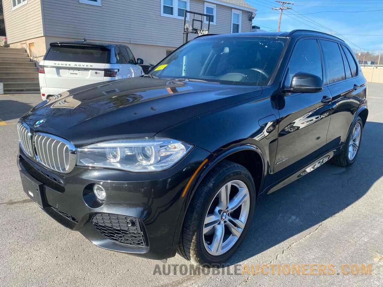 5UXKT0C51J0V98641 BMW X5 2018