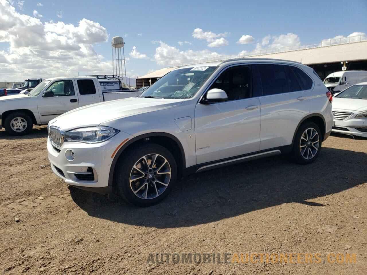 5UXKT0C51J0V98980 BMW X5 2018