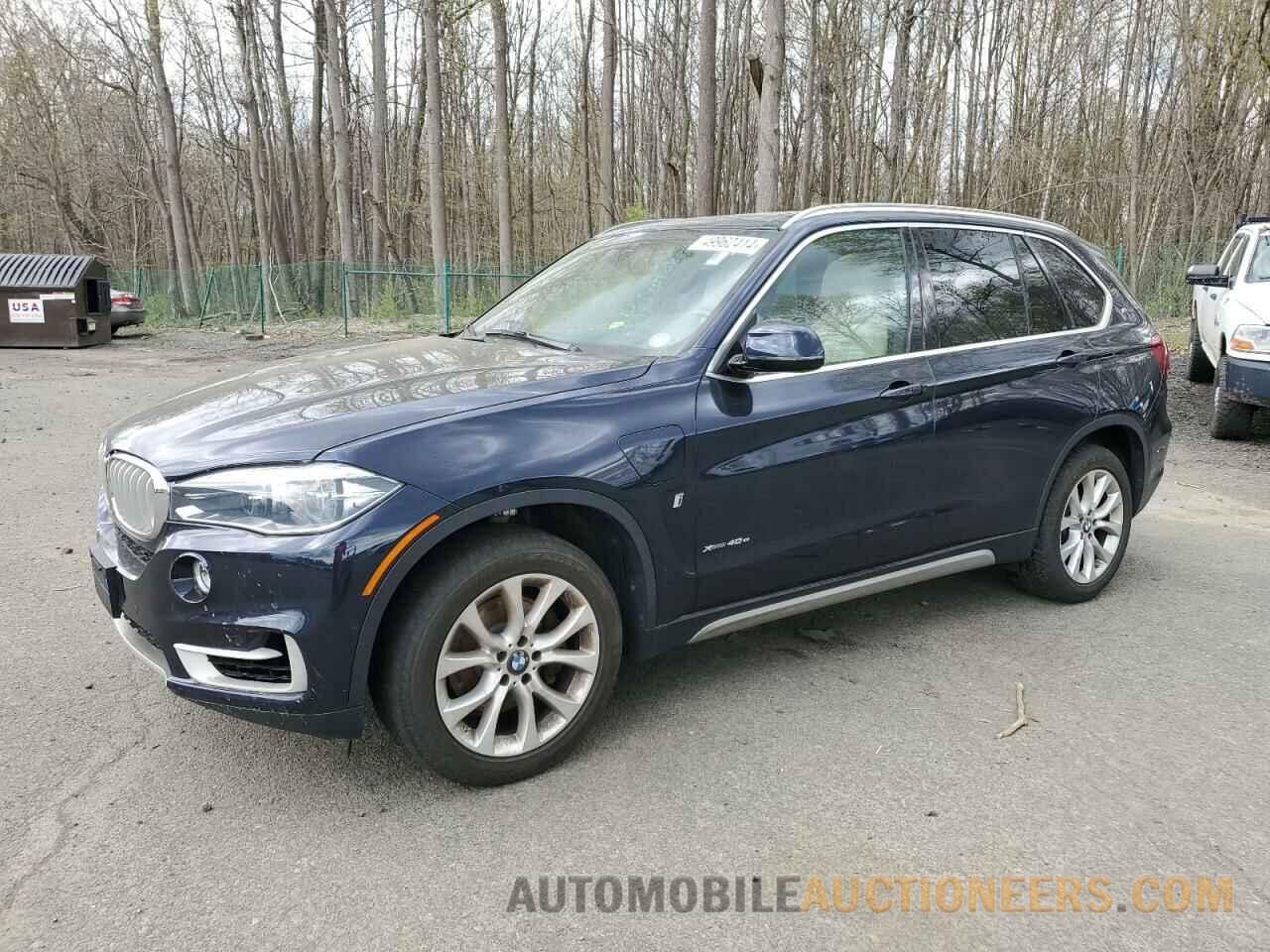 5UXKT0C51J0V99174 BMW X5 2018