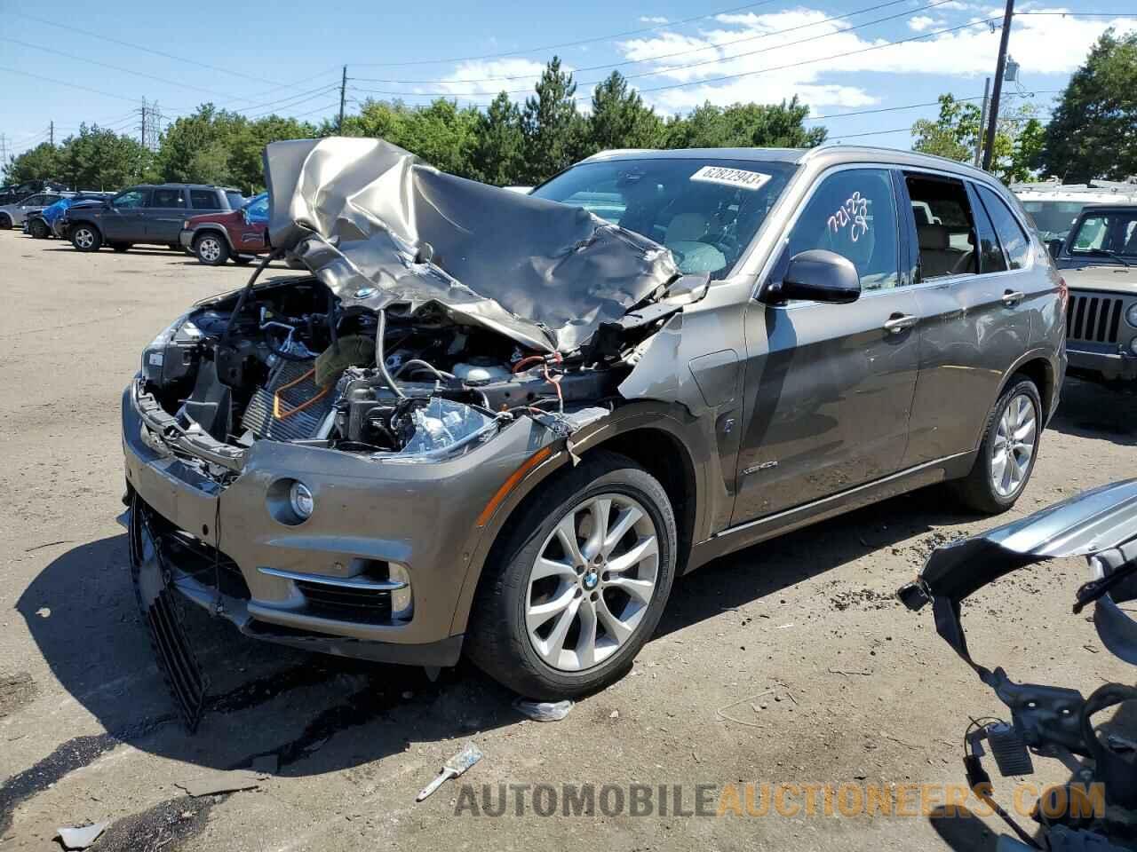 5UXKT0C51J0V99241 BMW X5 2018