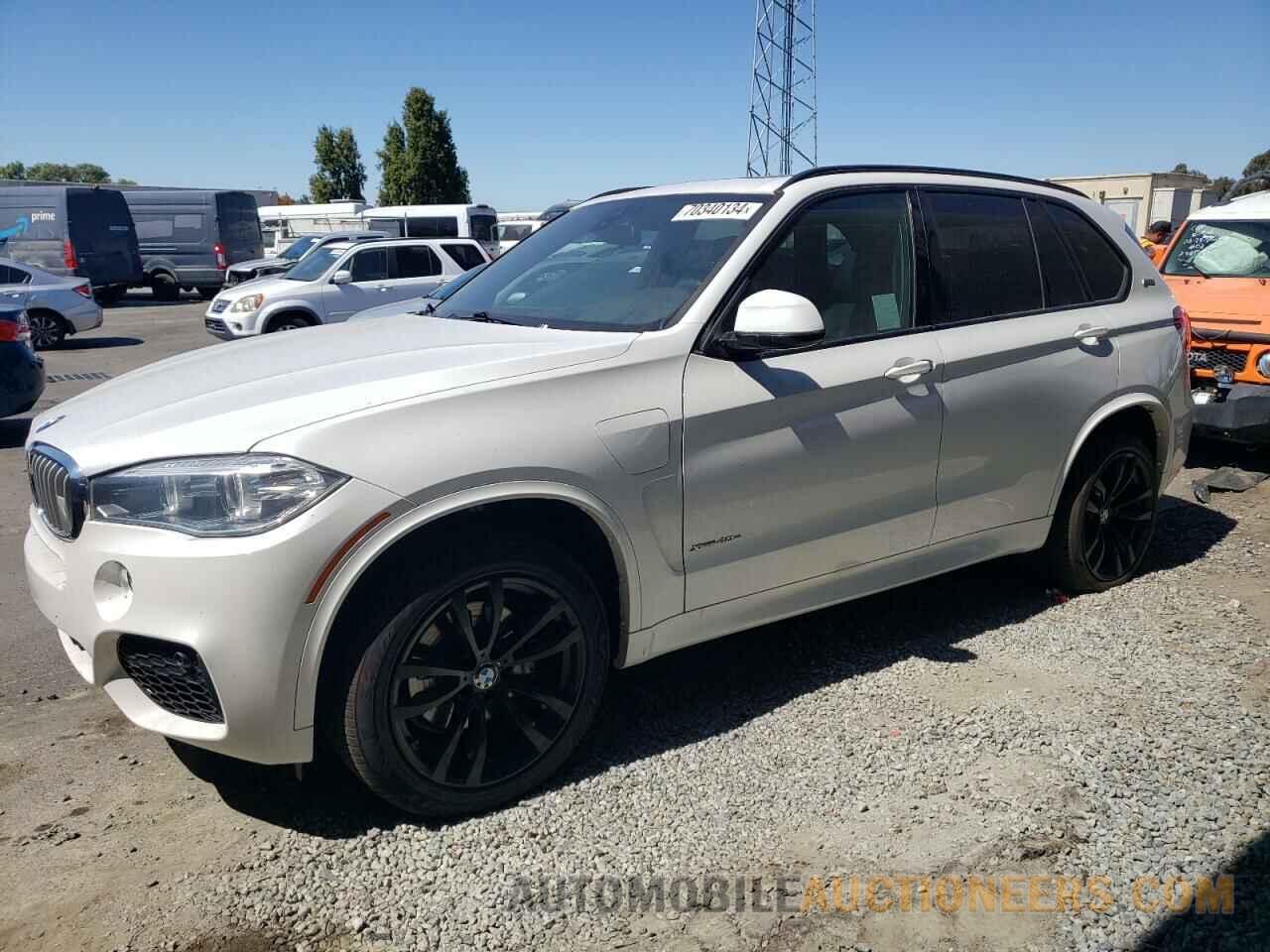 5UXKT0C51J0V99403 BMW X5 2018