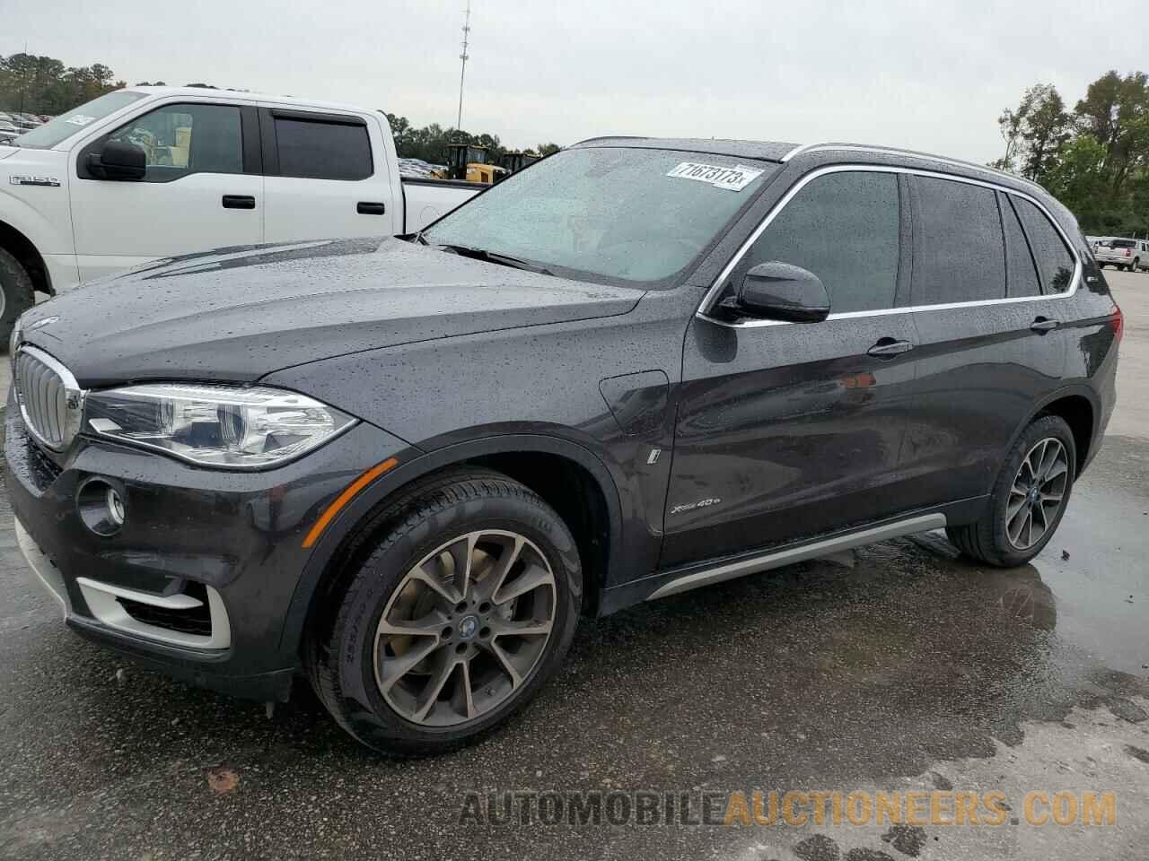 5UXKT0C51J0V99420 BMW X5 2018