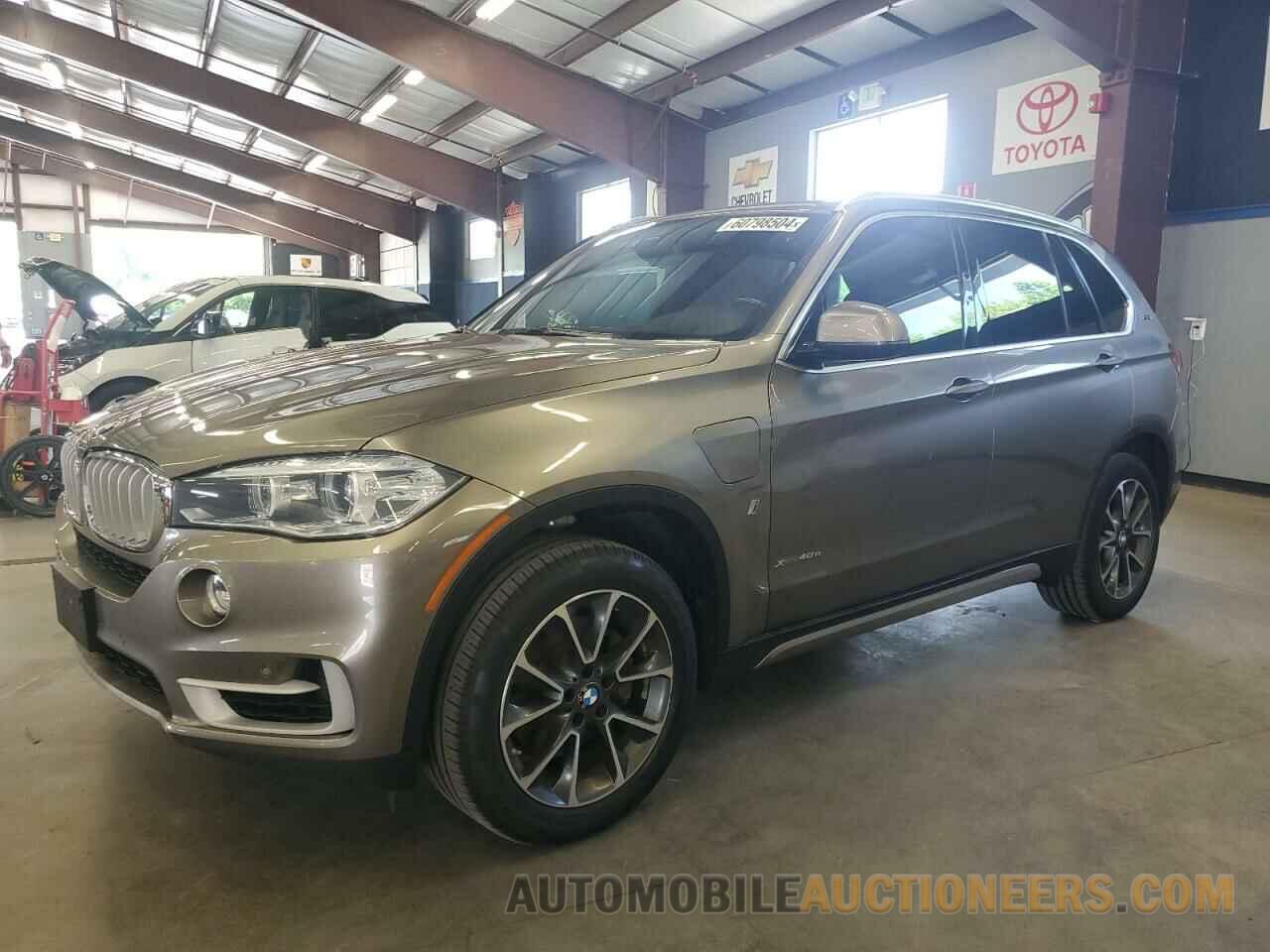 5UXKT0C51J0W00761 BMW X5 2018