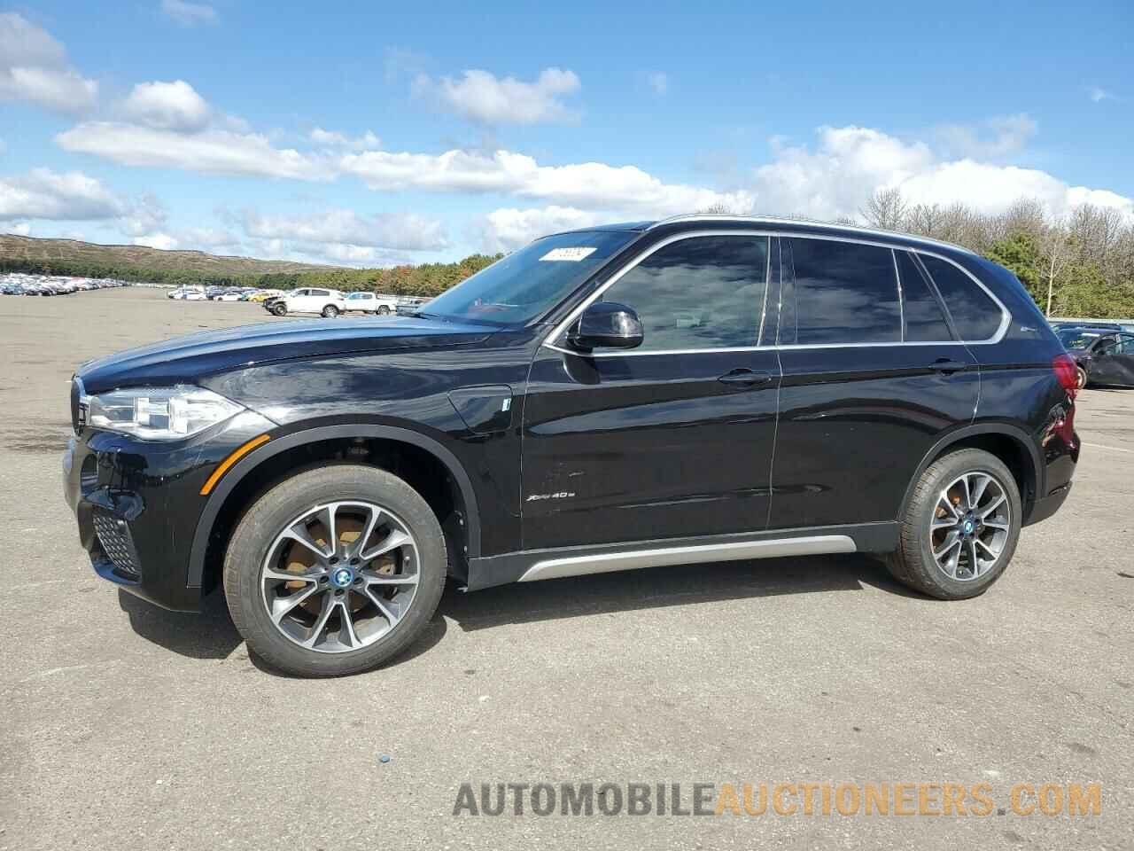 5UXKT0C51J0W00825 BMW X5 2018