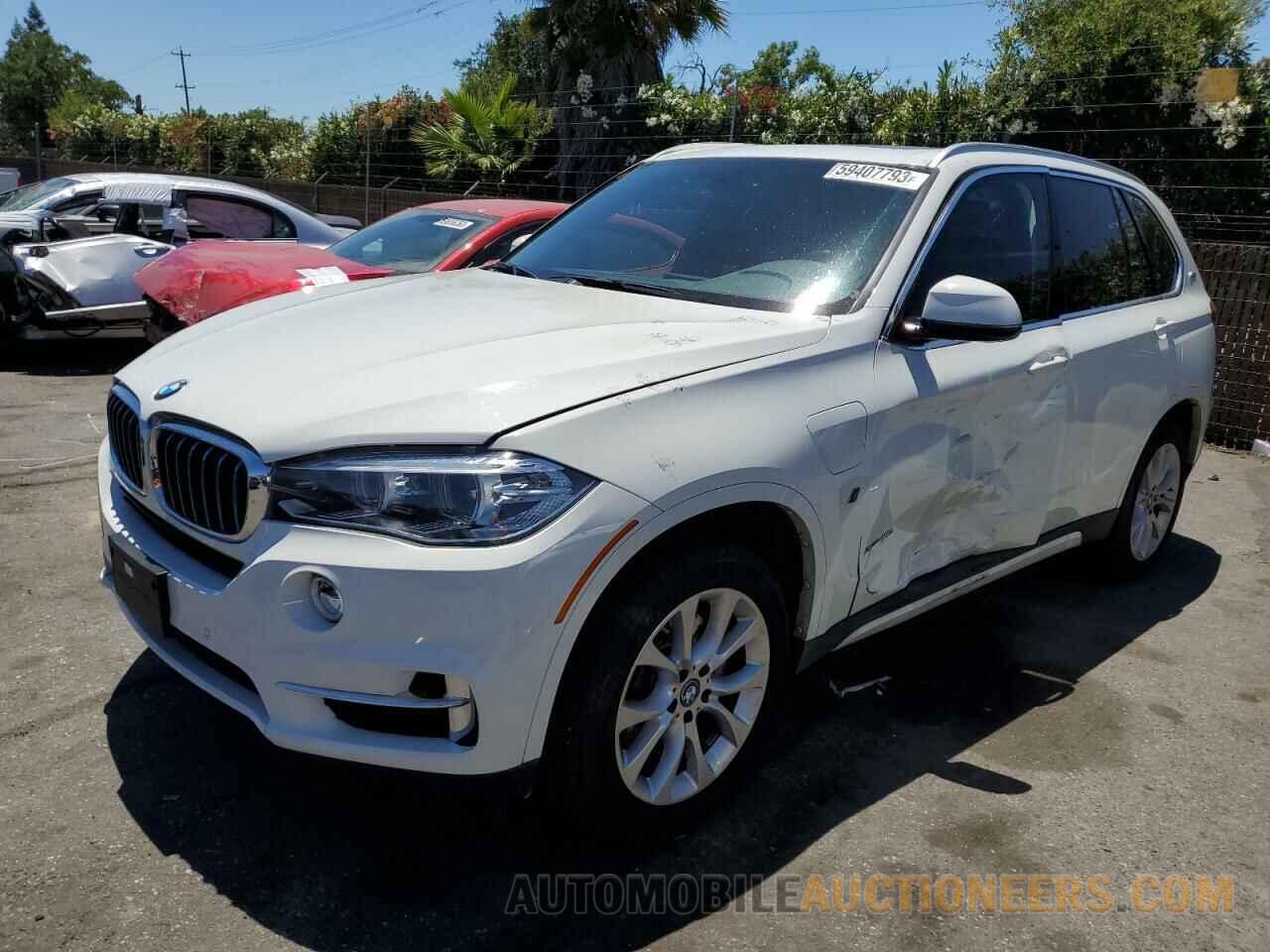 5UXKT0C51J0W03188 BMW X5 2018