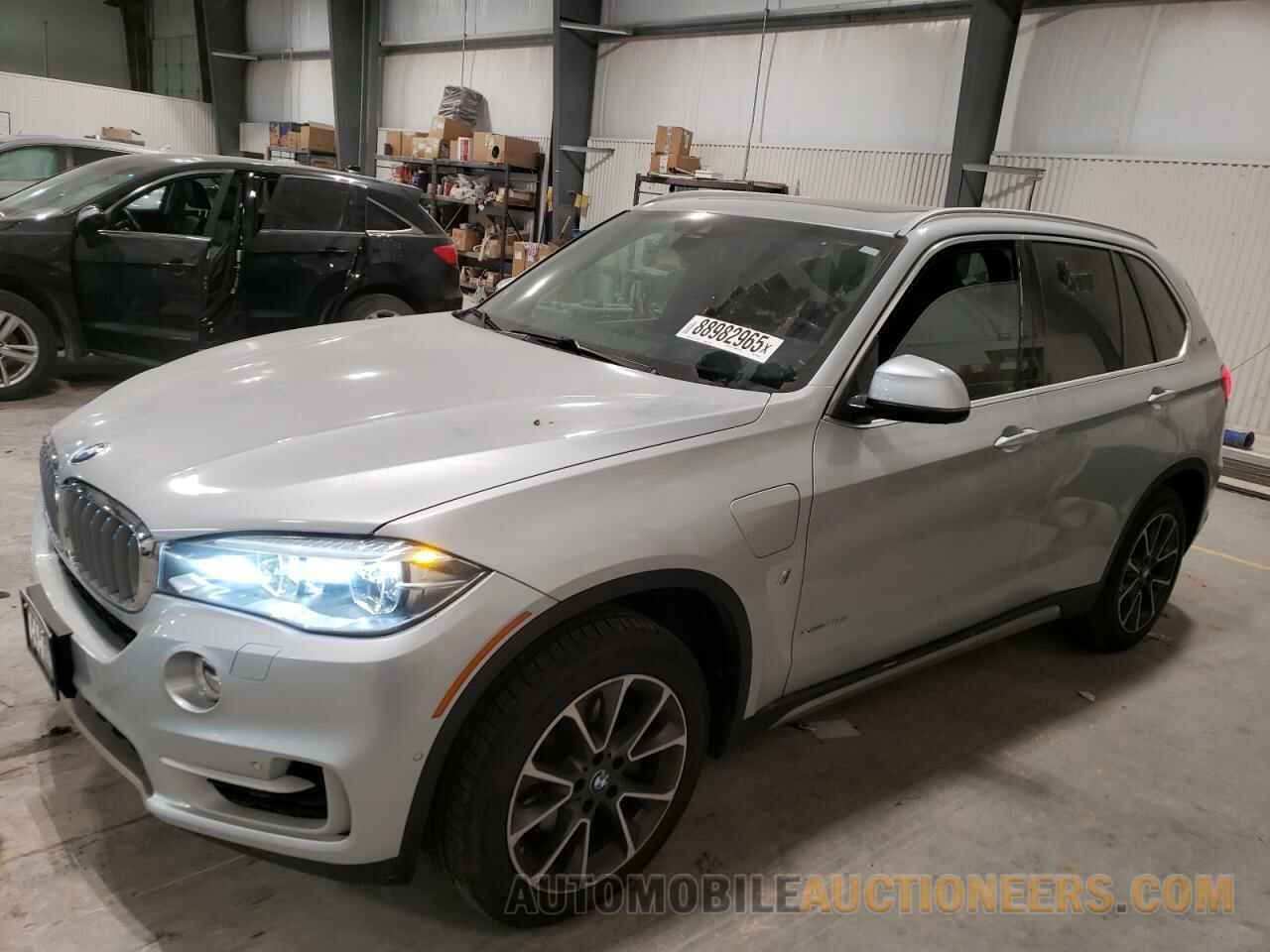 5UXKT0C51J0W03661 BMW X5 2018