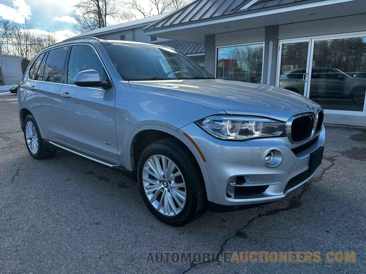 5UXKT0C52G0F74828 BMW X5 2016