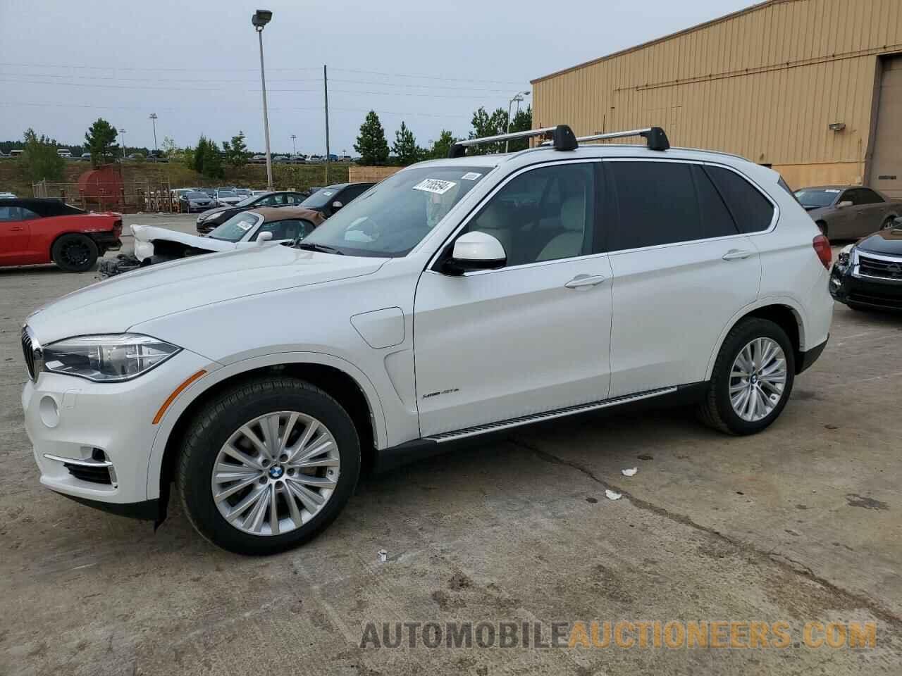 5UXKT0C52G0F74912 BMW X5 2016