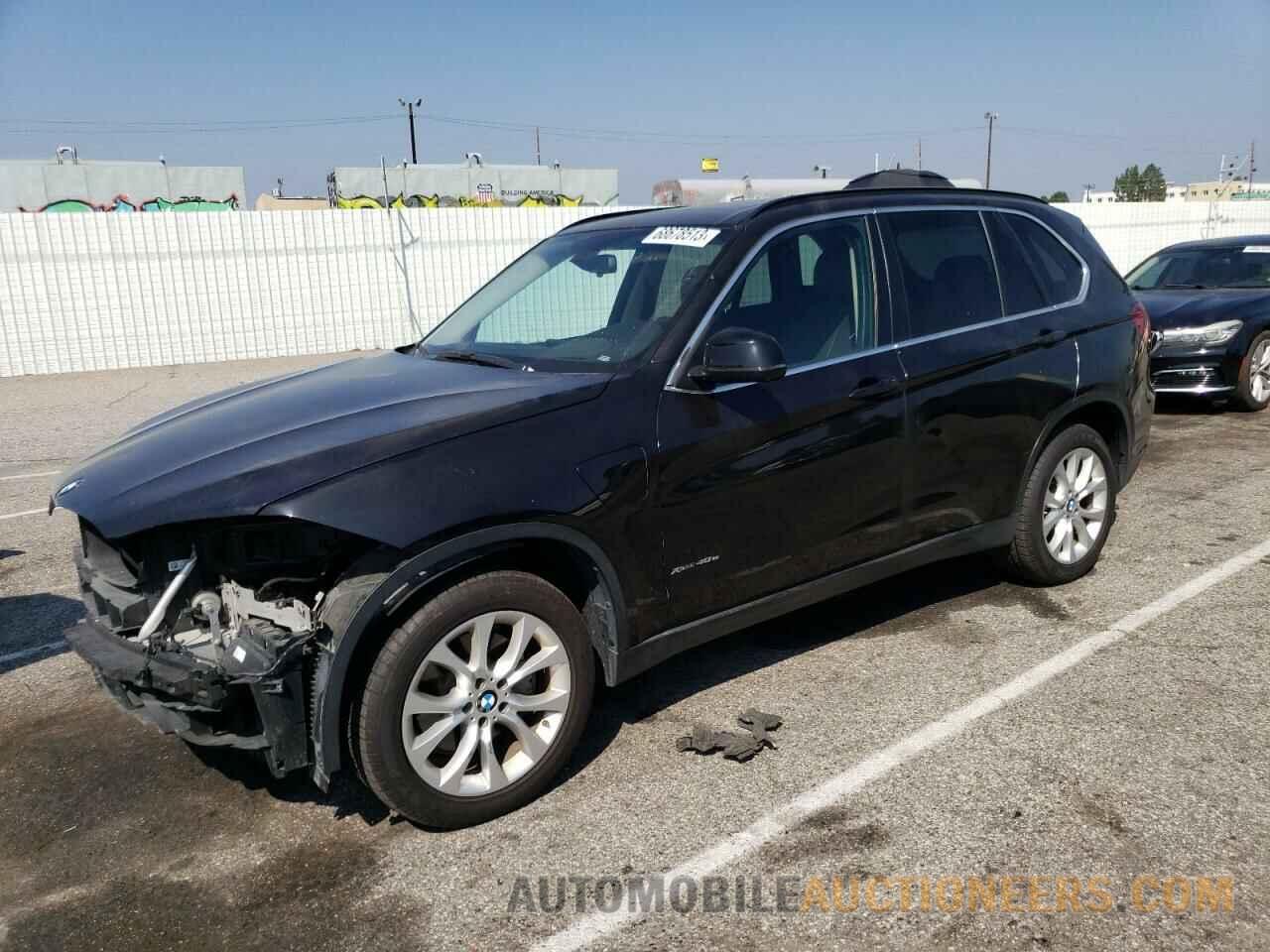 5UXKT0C52G0F75154 BMW X5 2016