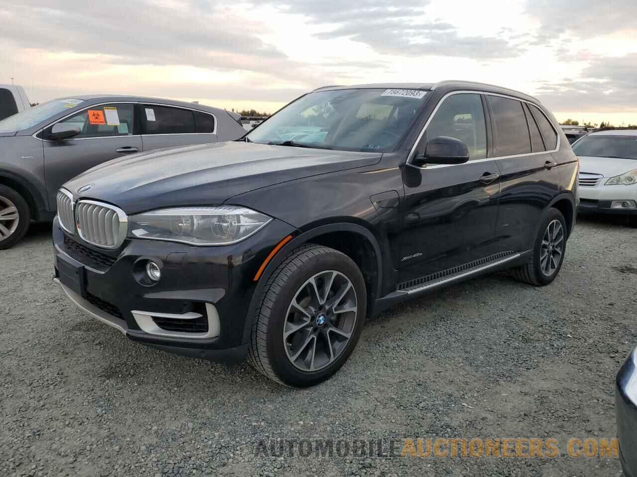 5UXKT0C52G0S75420 BMW X5 2016