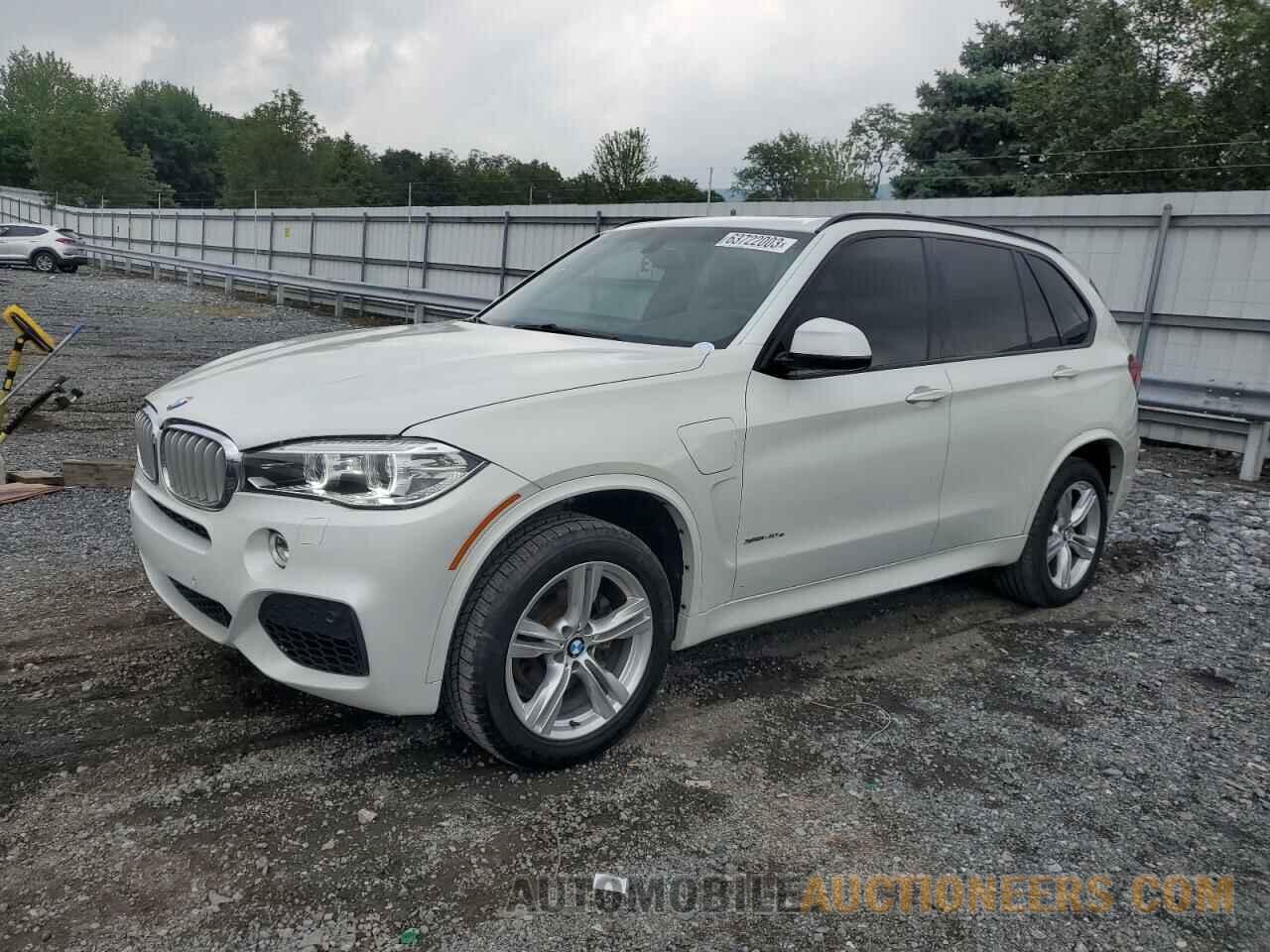 5UXKT0C52G0S77717 BMW X5 2016