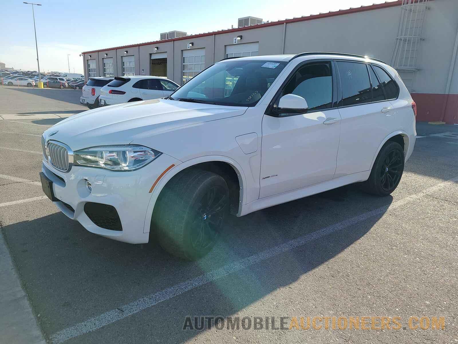 5UXKT0C52G0S77796 BMW X5 eDrive 2016