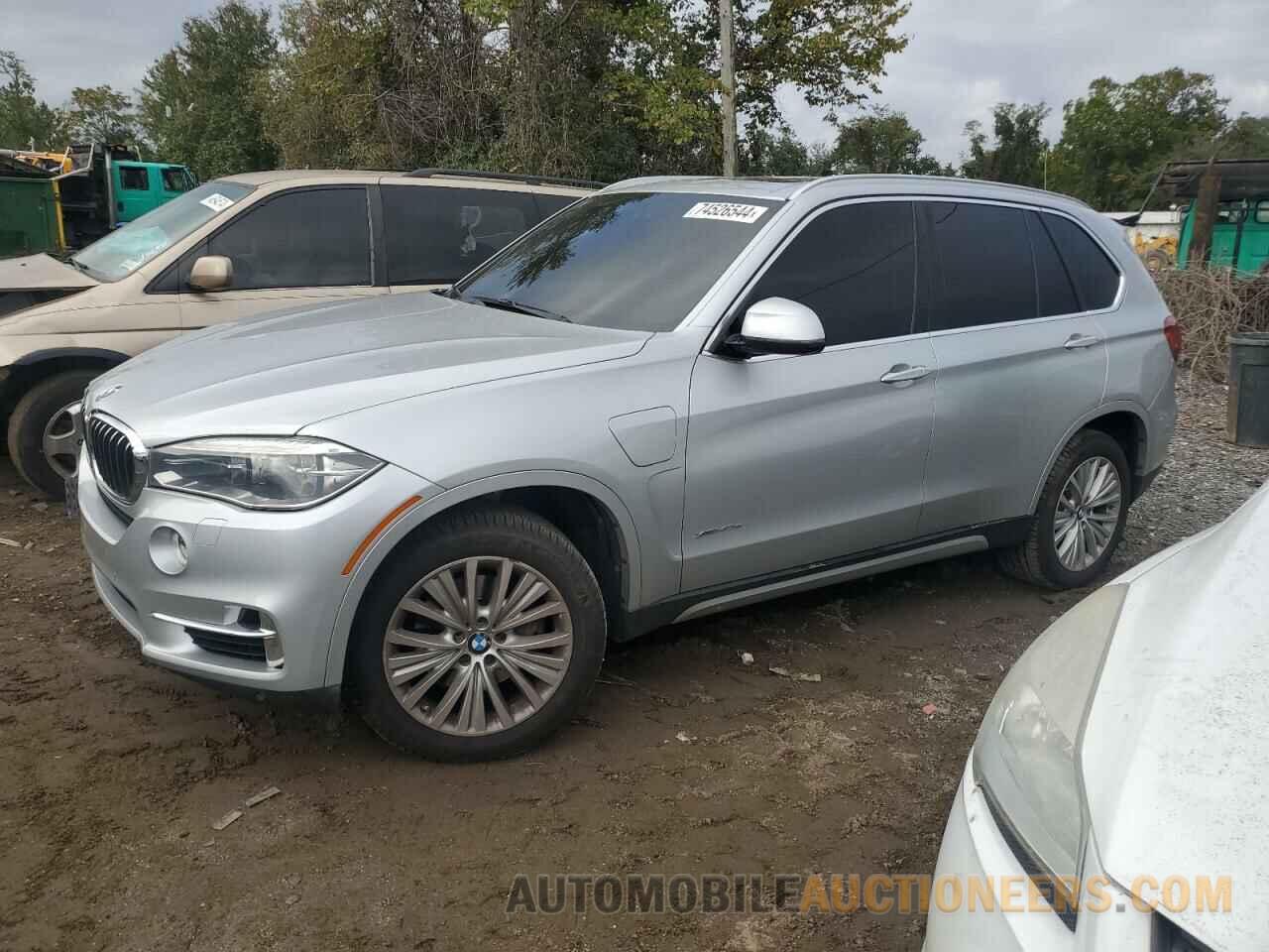 5UXKT0C52G0S78155 BMW X5 2016