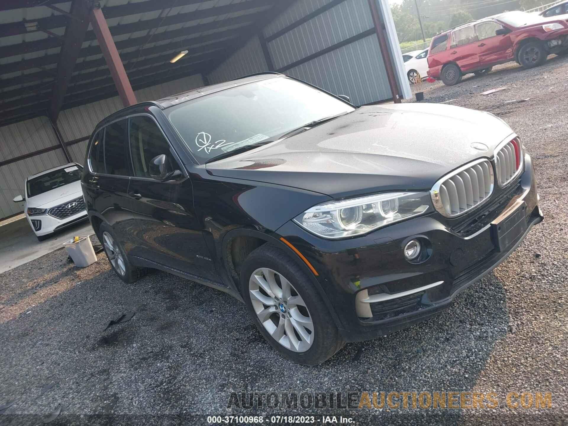 5UXKT0C52G0S78723 BMW X5 EDRIVE 2016