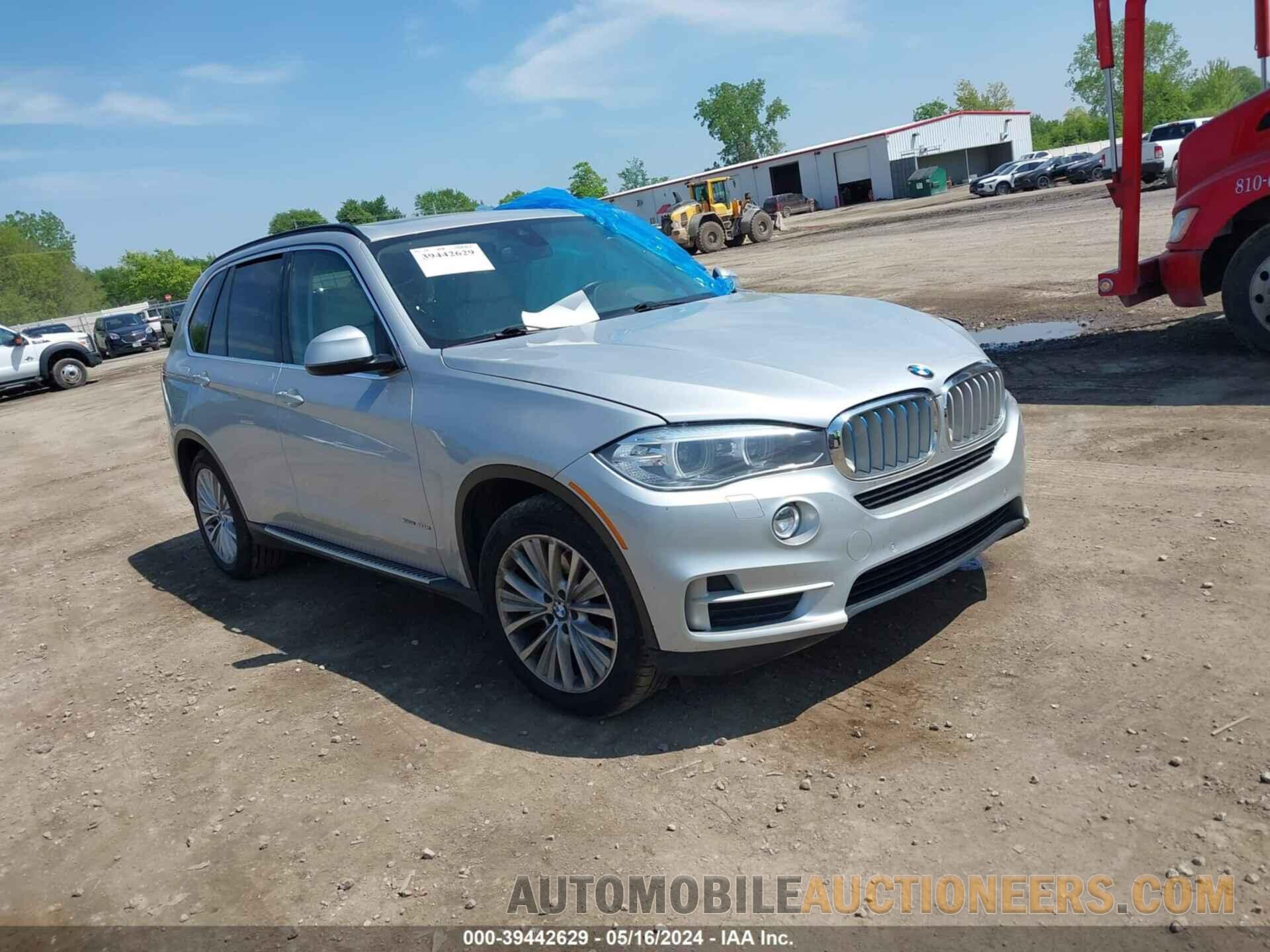 5UXKT0C52G0S79306 BMW X5 EDRIVE 2016