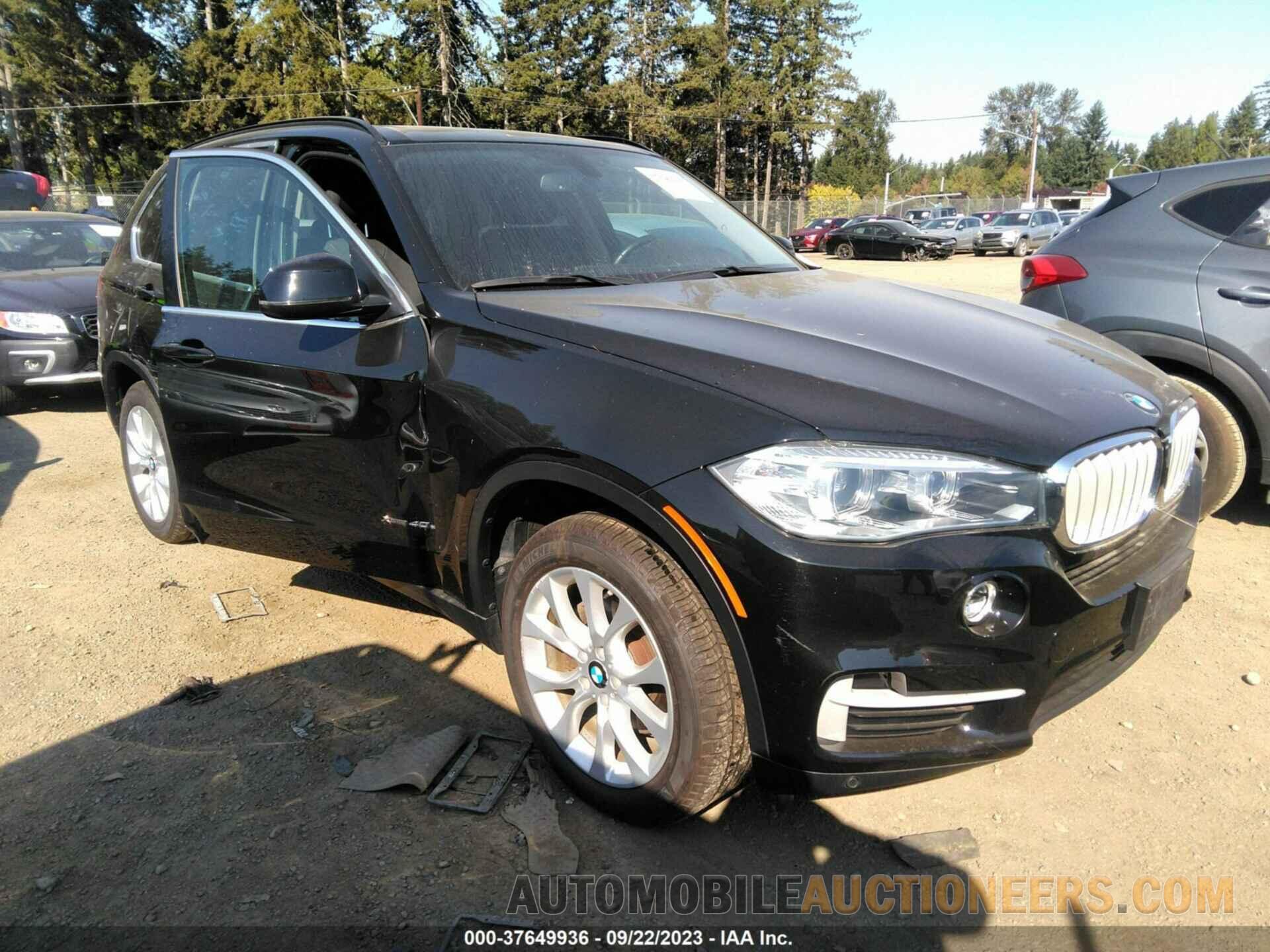 5UXKT0C52G0S79452 BMW X5 EDRIVE 2016