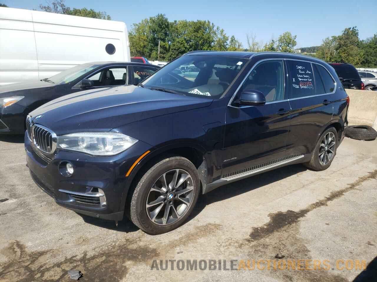 5UXKT0C52H0S79842 BMW X5 2017