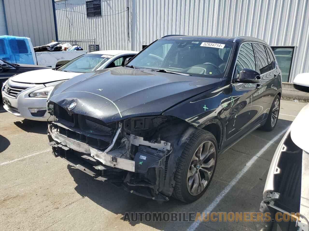 5UXKT0C52H0S79887 BMW X5 2017