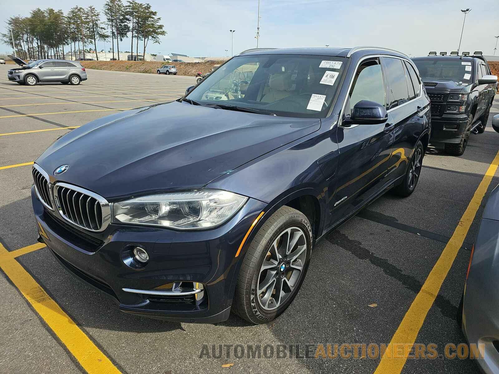 5UXKT0C52H0S80019 BMW X5 2017