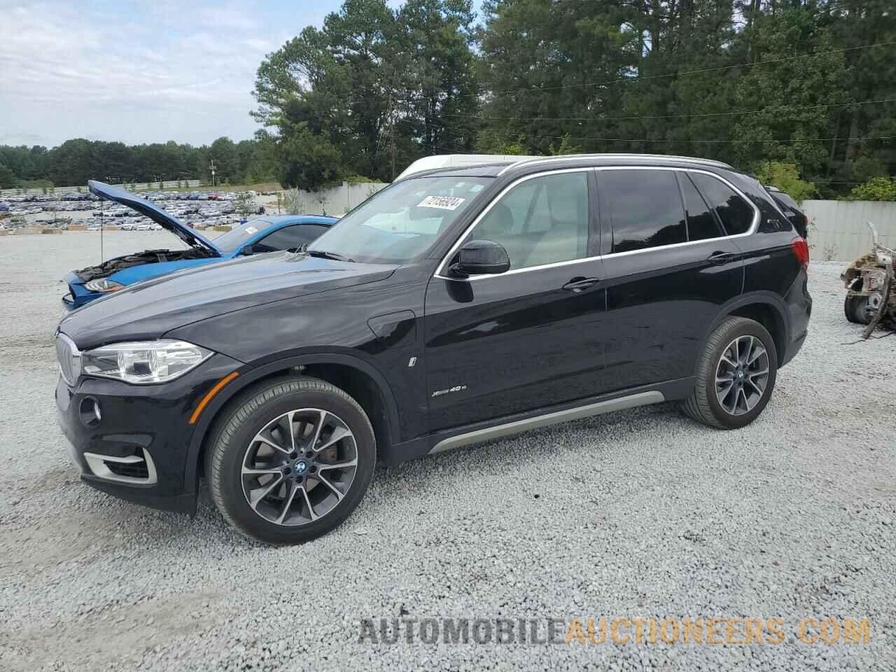 5UXKT0C52J0V98308 BMW X5 2018