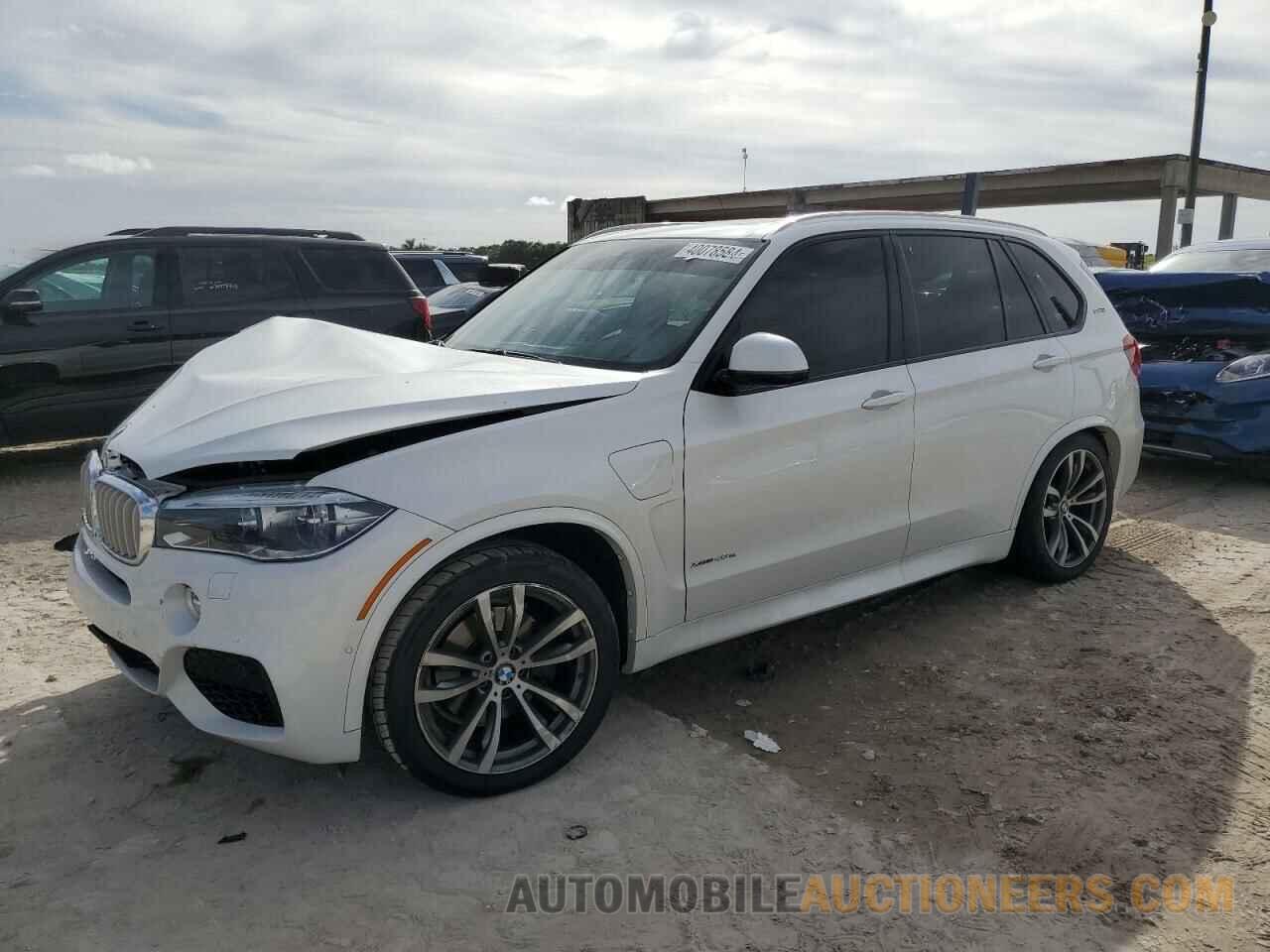 5UXKT0C52J0V99393 BMW X5 2018