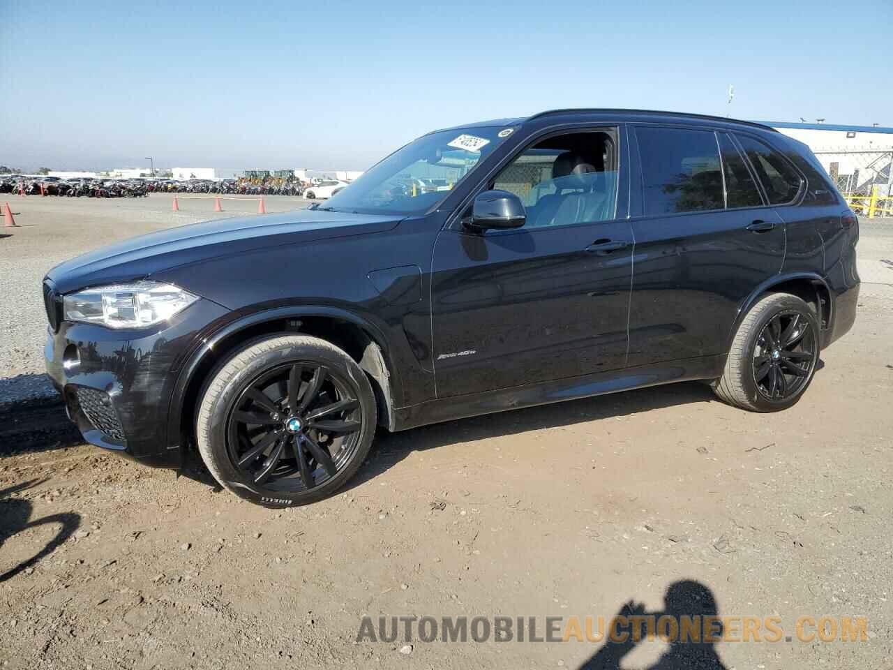 5UXKT0C52J0V99698 BMW X5 2018