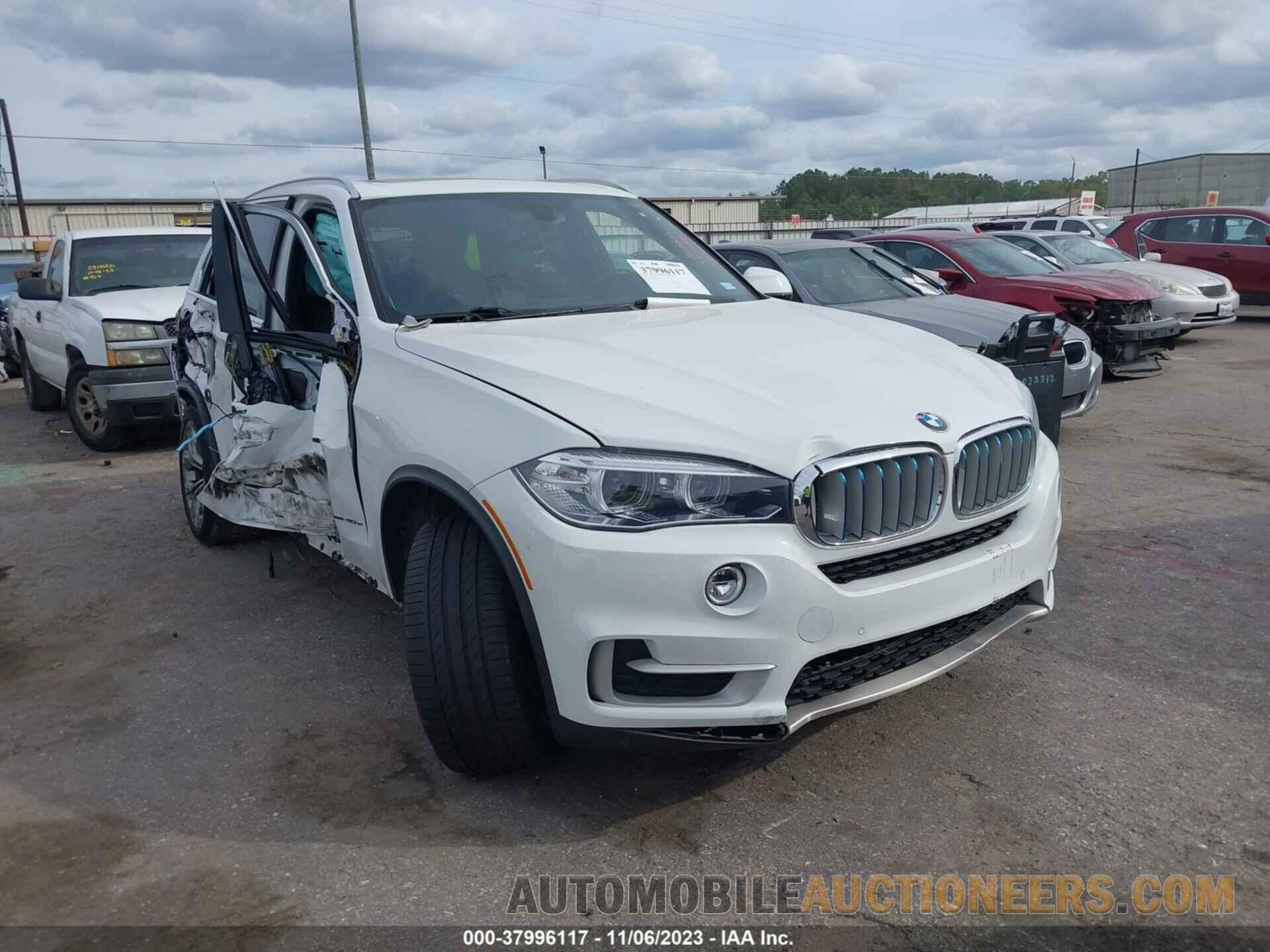 5UXKT0C52J0V99703 BMW X5 2018