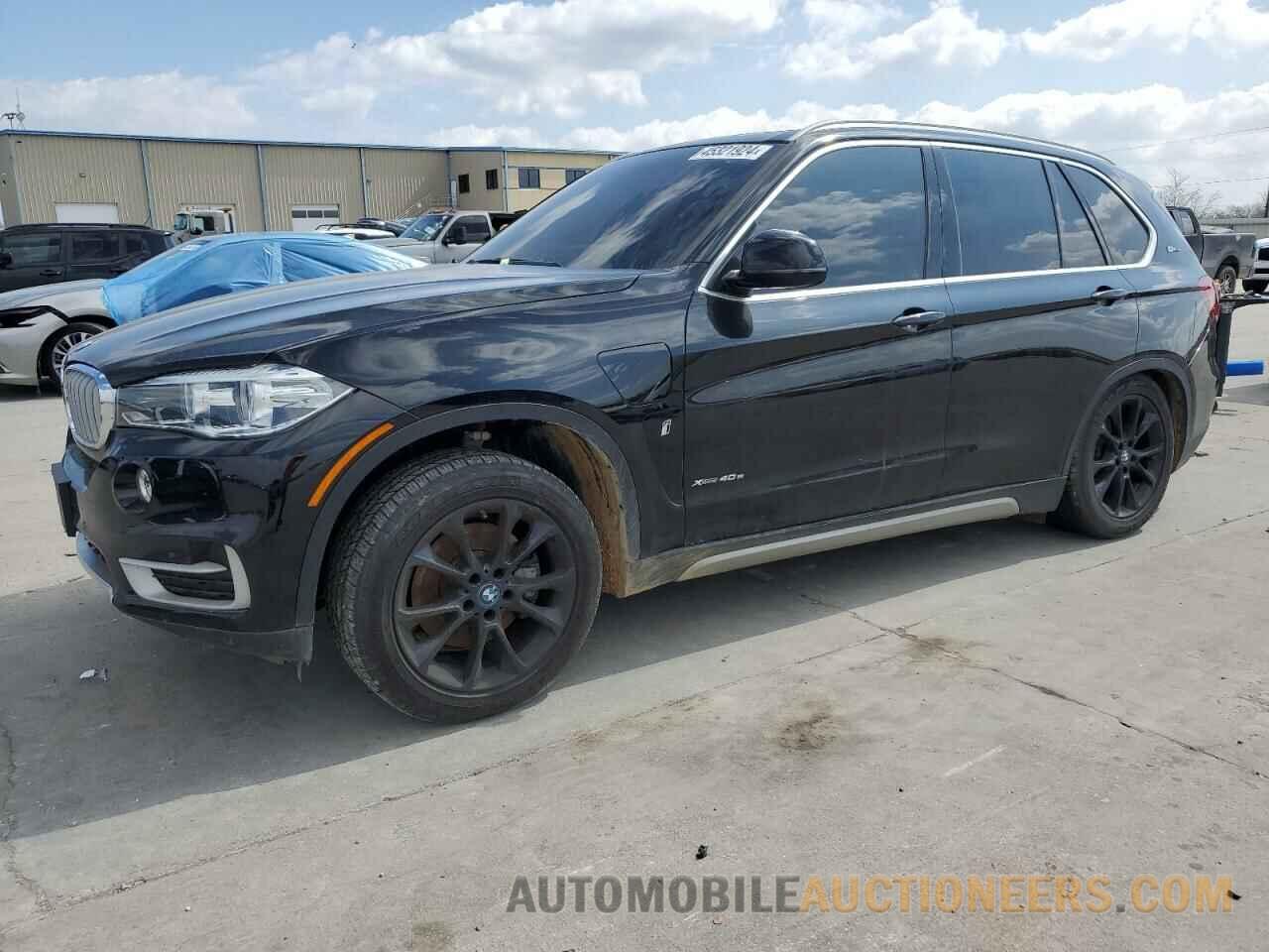 5UXKT0C52J0W00932 BMW X5 2018