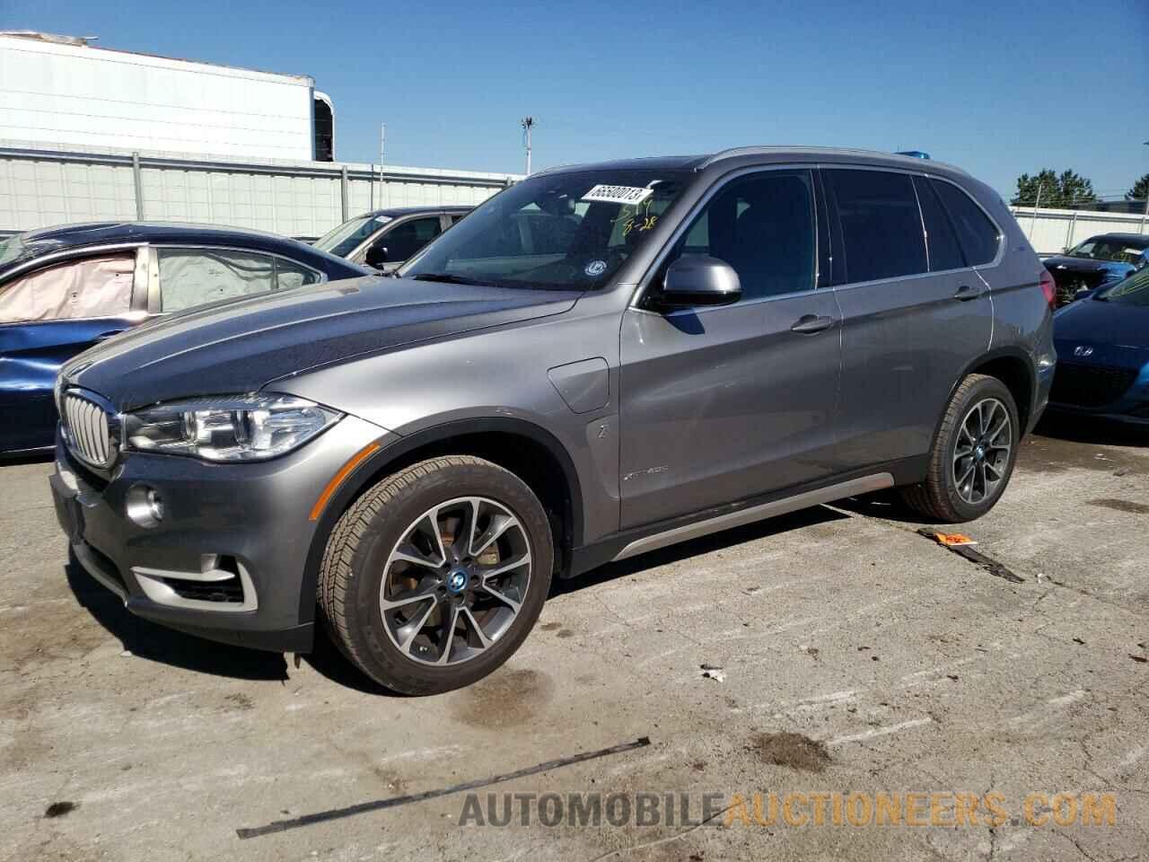 5UXKT0C52J0W01112 BMW X5 2018