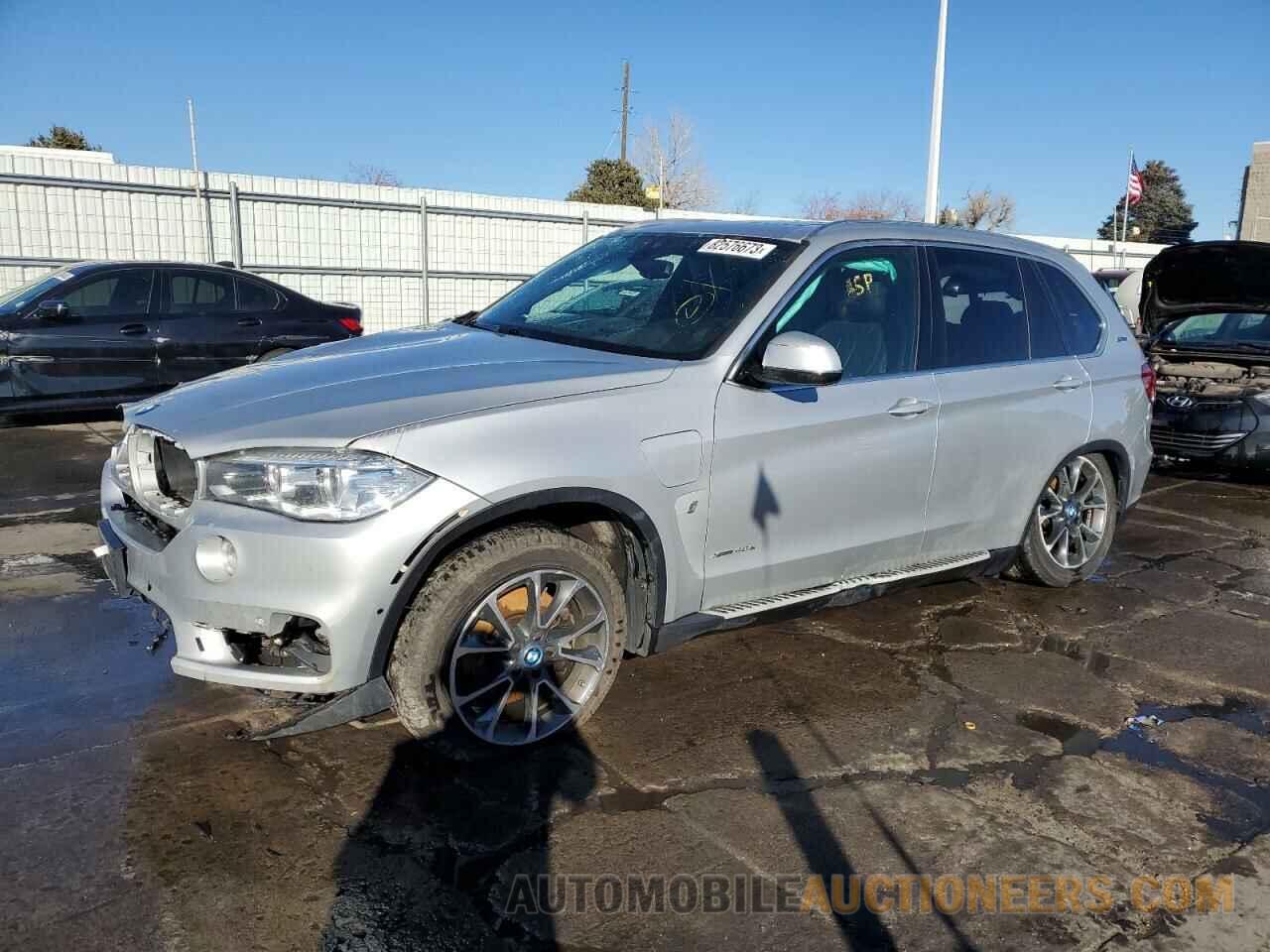 5UXKT0C52J0W01773 BMW X5 2018