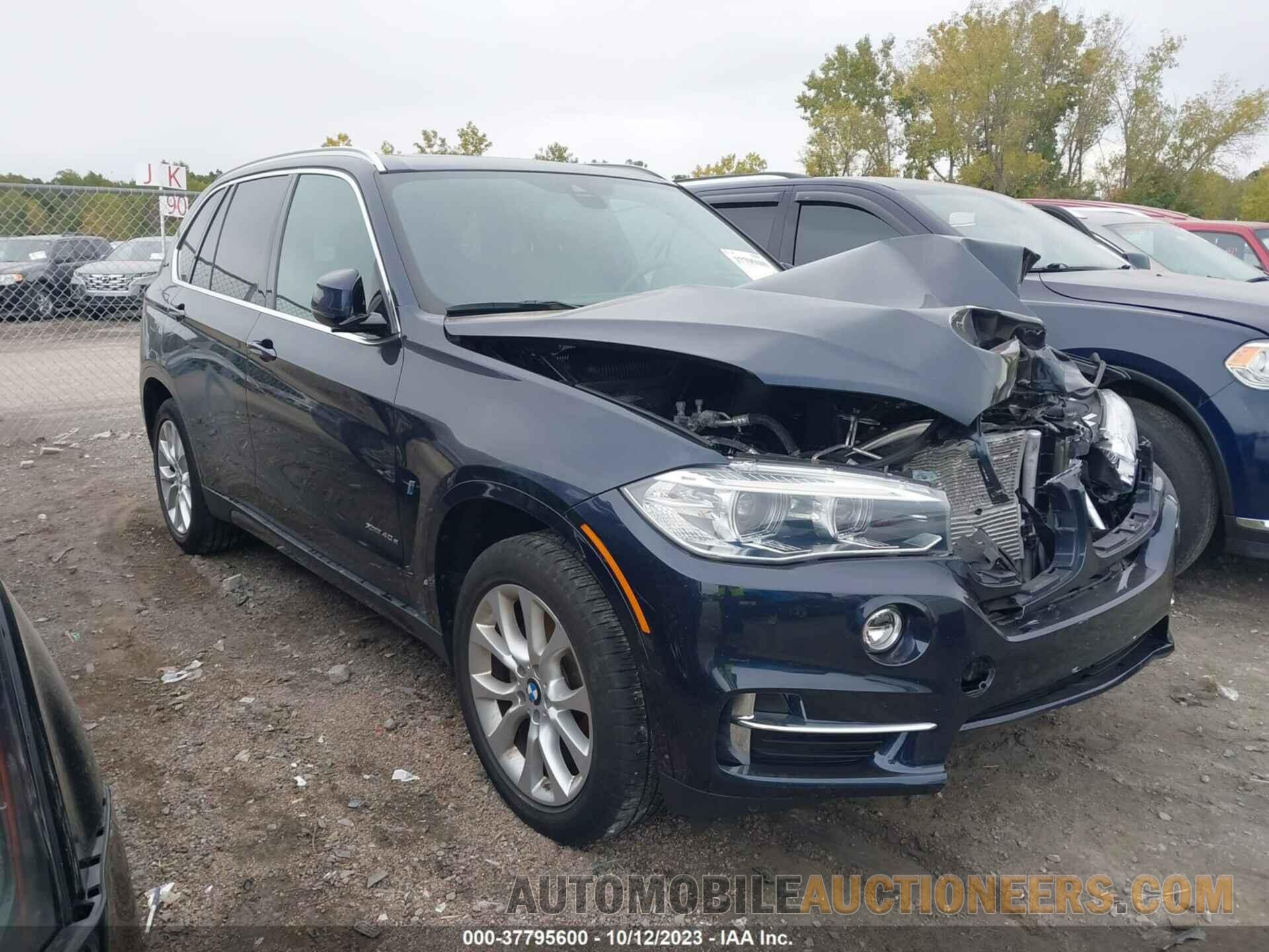 5UXKT0C52J0W01871 BMW X5 2018