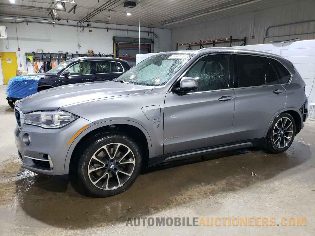 5UXKT0C52J0W03331 BMW X5 2018