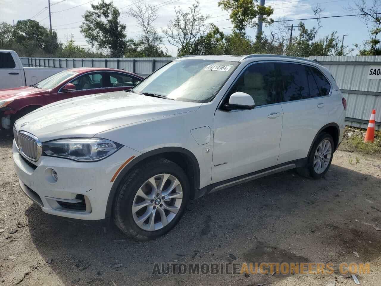 5UXKT0C52J0W03457 BMW X5 2018