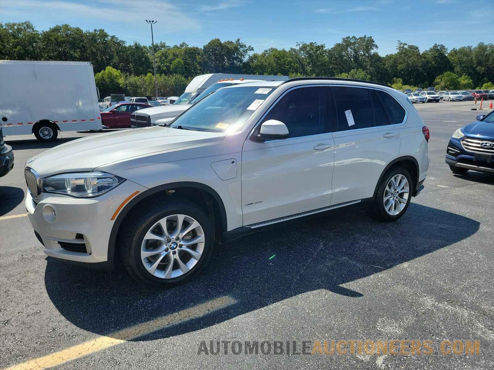 5UXKT0C53G0F74756 BMW X5 2016