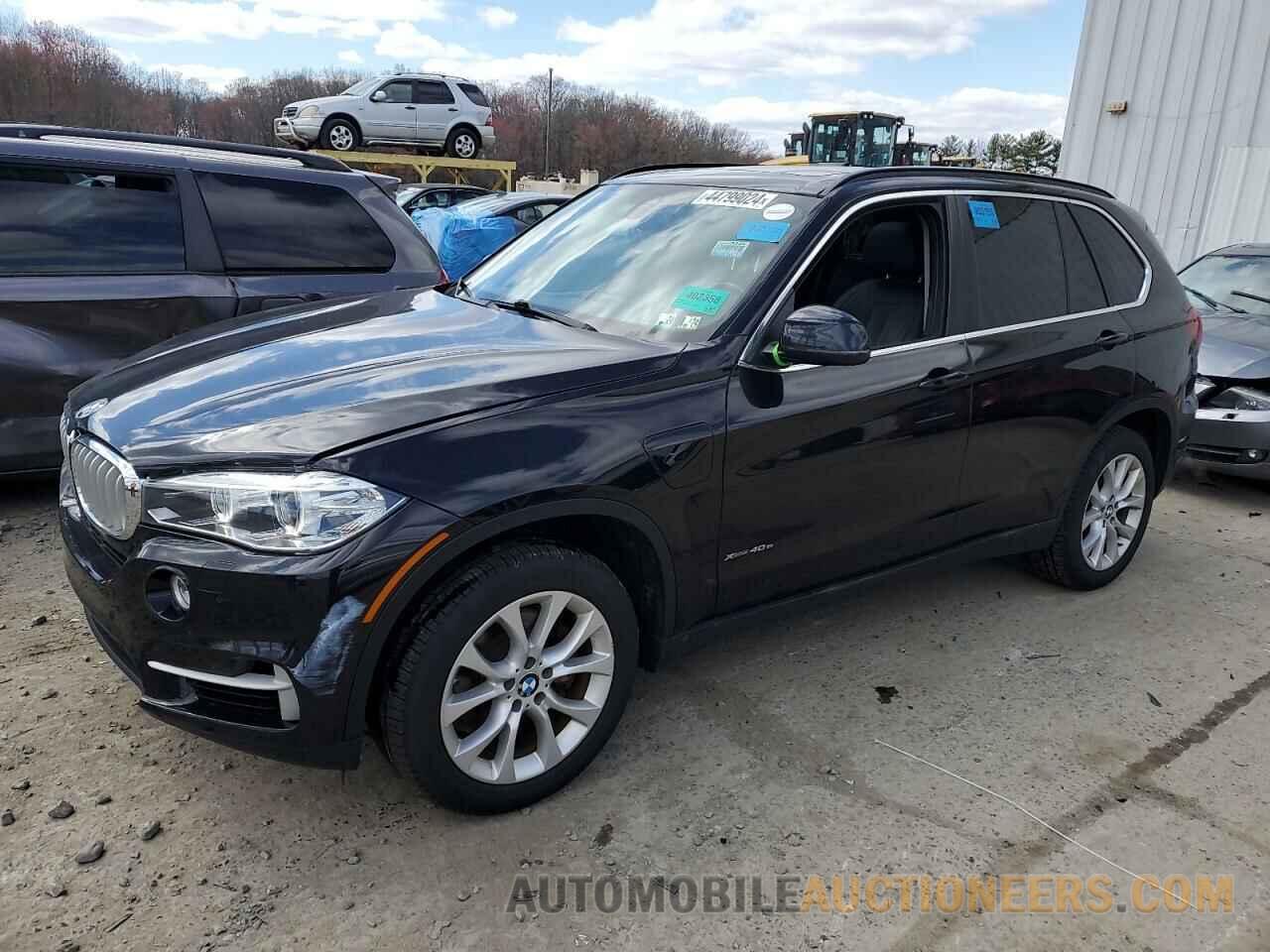 5UXKT0C53G0S74700 BMW X5 2016