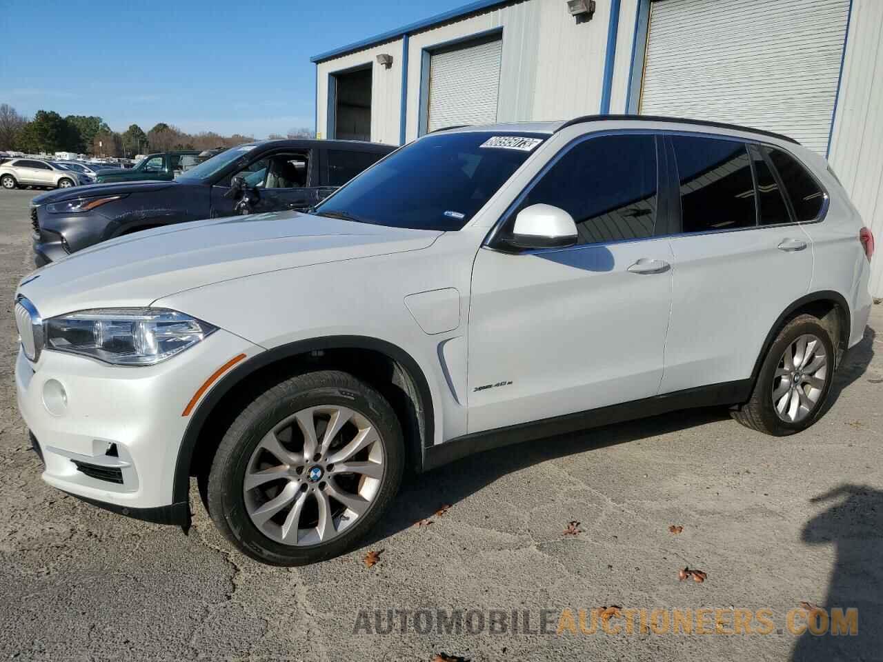 5UXKT0C53G0S75040 BMW X5 2016