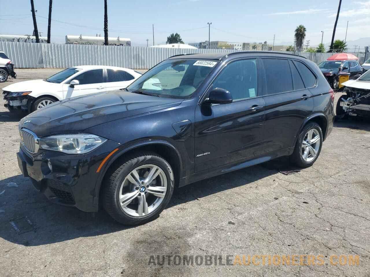 5UXKT0C53G0S75104 BMW X5 2016