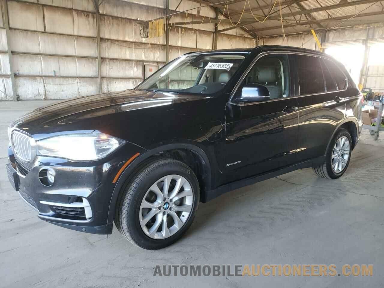 5UXKT0C53G0S76186 BMW X5 2016