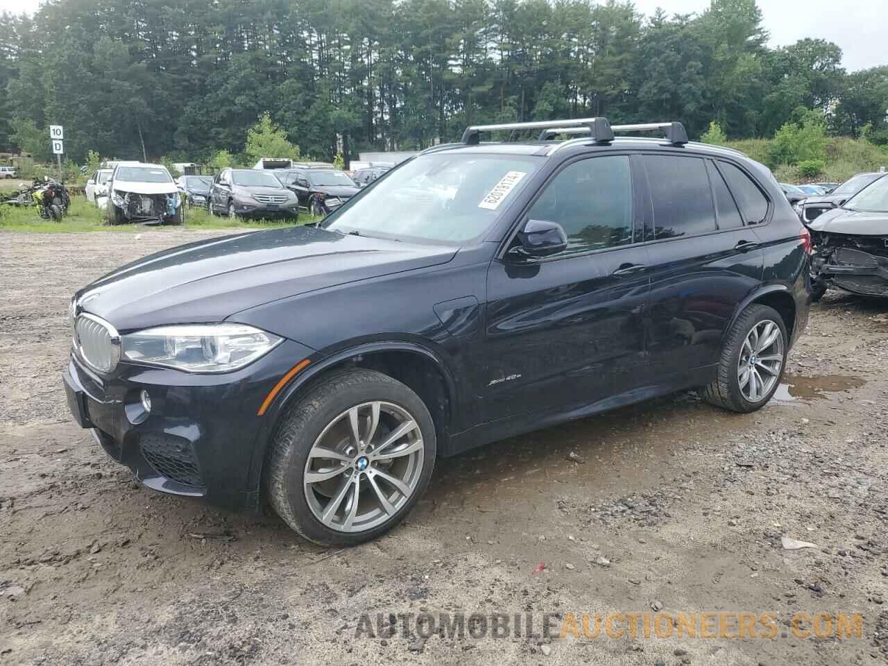 5UXKT0C53G0S76513 BMW X5 2016