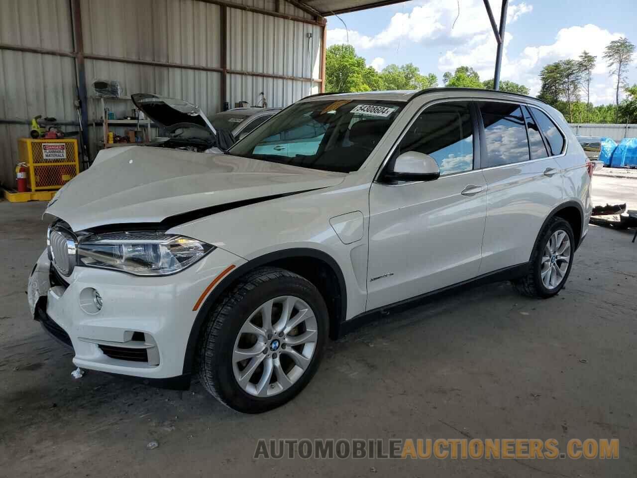 5UXKT0C53G0S76642 BMW X5 2016