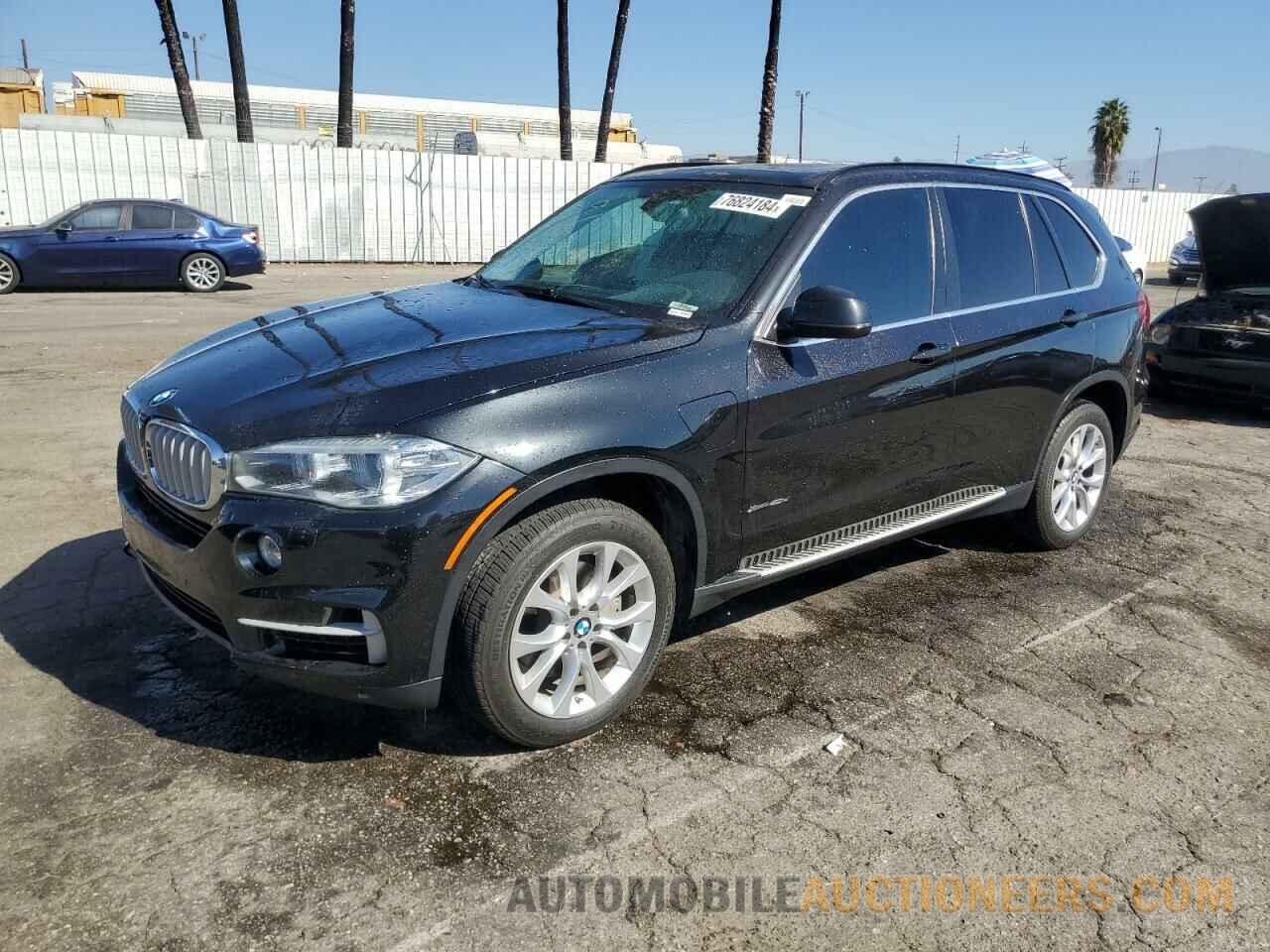 5UXKT0C53G0S77094 BMW X5 2016