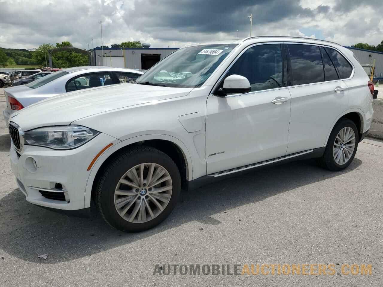 5UXKT0C53G0S77662 BMW X5 2016