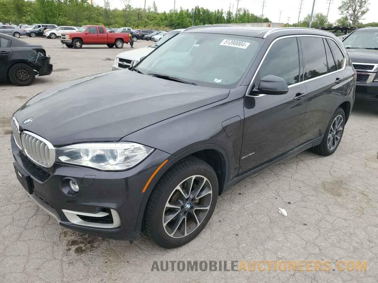 5UXKT0C53G0S78035 BMW X5 2016