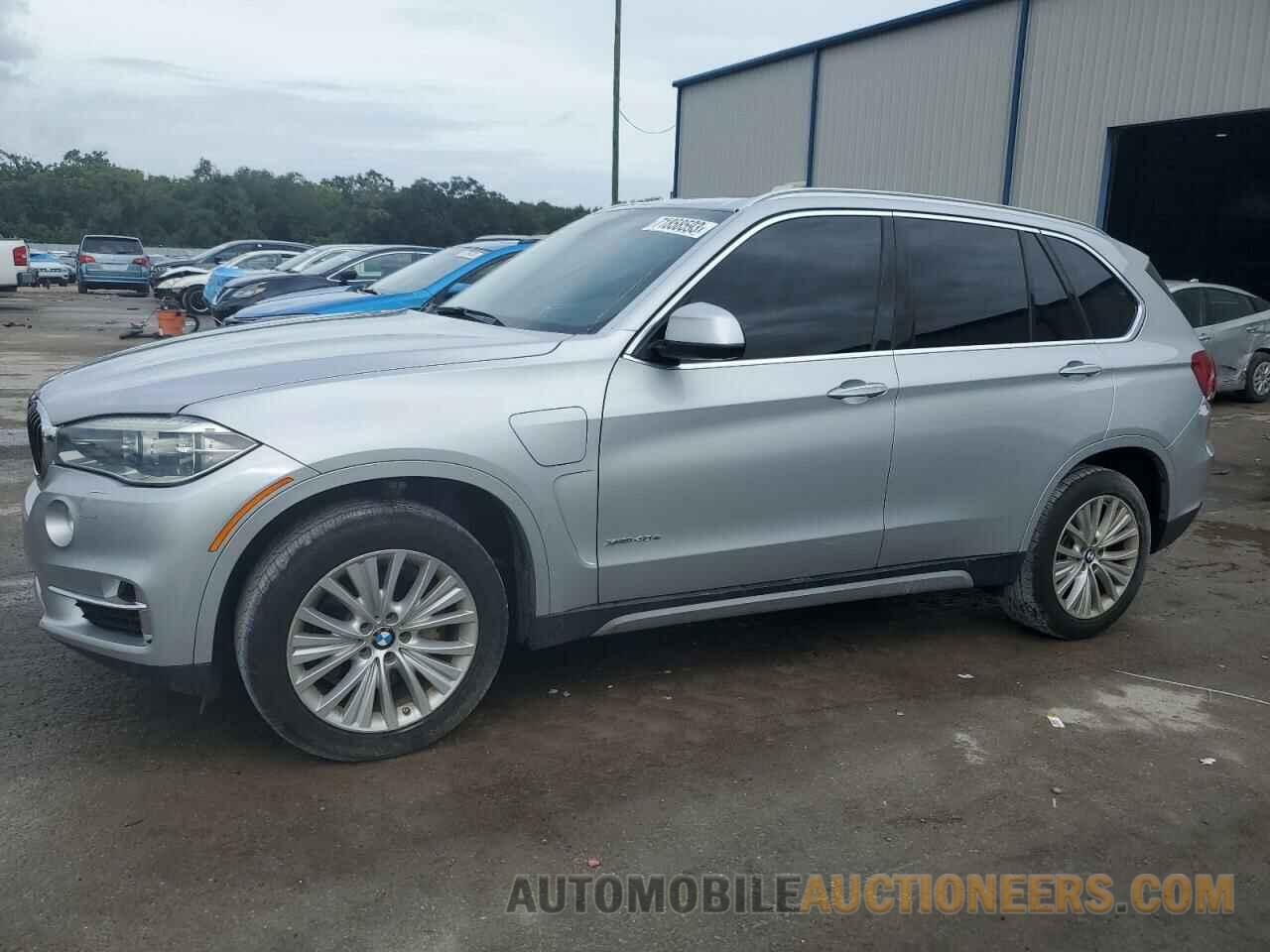 5UXKT0C53G0S78214 BMW X5 2016