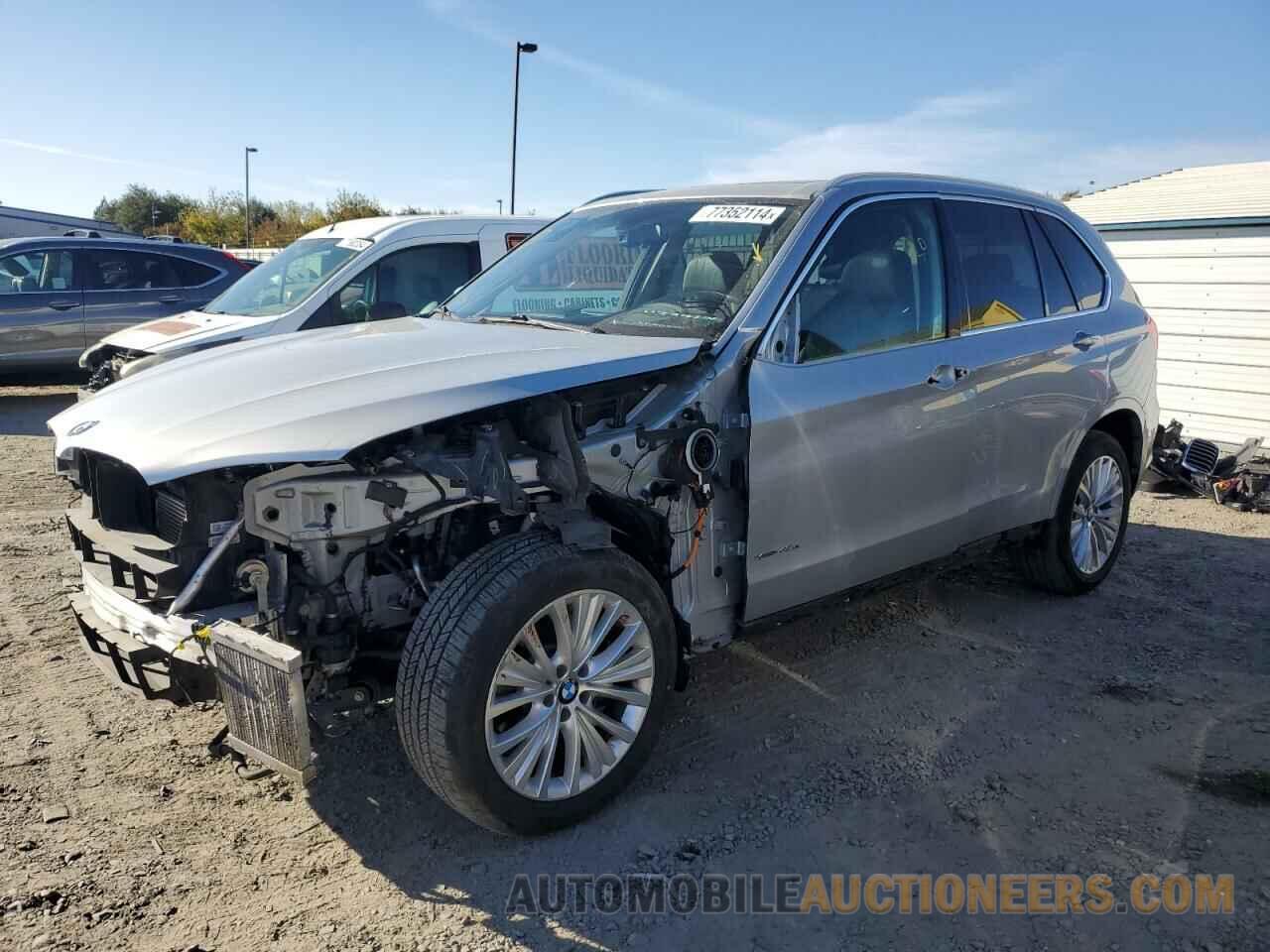 5UXKT0C53G0S78259 BMW X5 2016