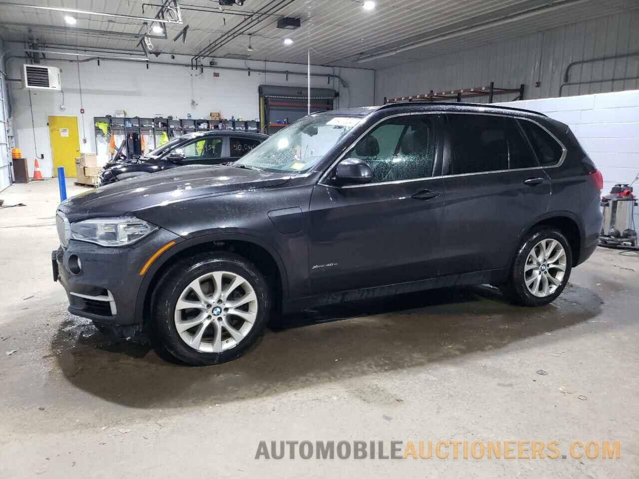 5UXKT0C53G0S78536 BMW X5 2016